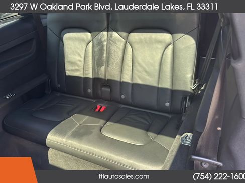 Used 2014 Audi Q7 TDI Prestige w/ Prestige Package image 32