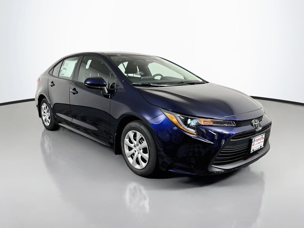 New 2026 Toyota Corolla LE FWD image 10