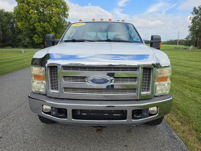 Used 2008 Ford F350 Lariat AWD/4WD image 3