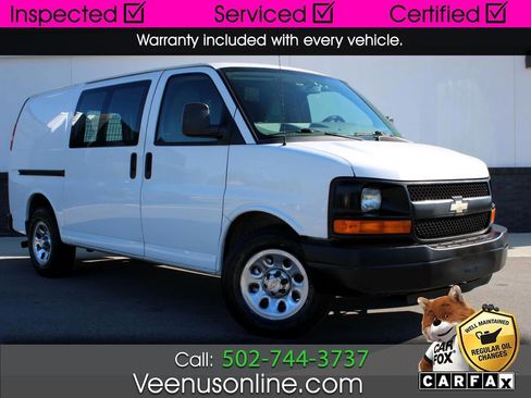 Used 2012 Chevrolet Express 1500 image 1