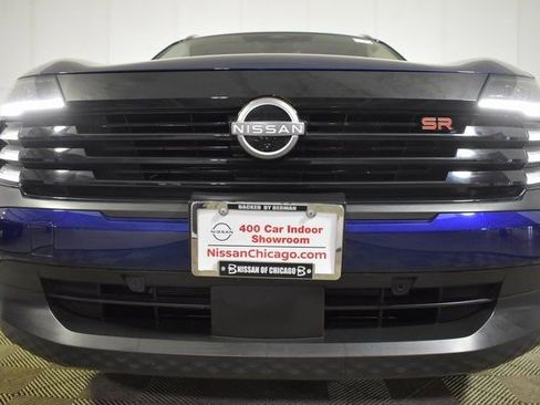 Certified 2025 Nissan Kicks SR image 36