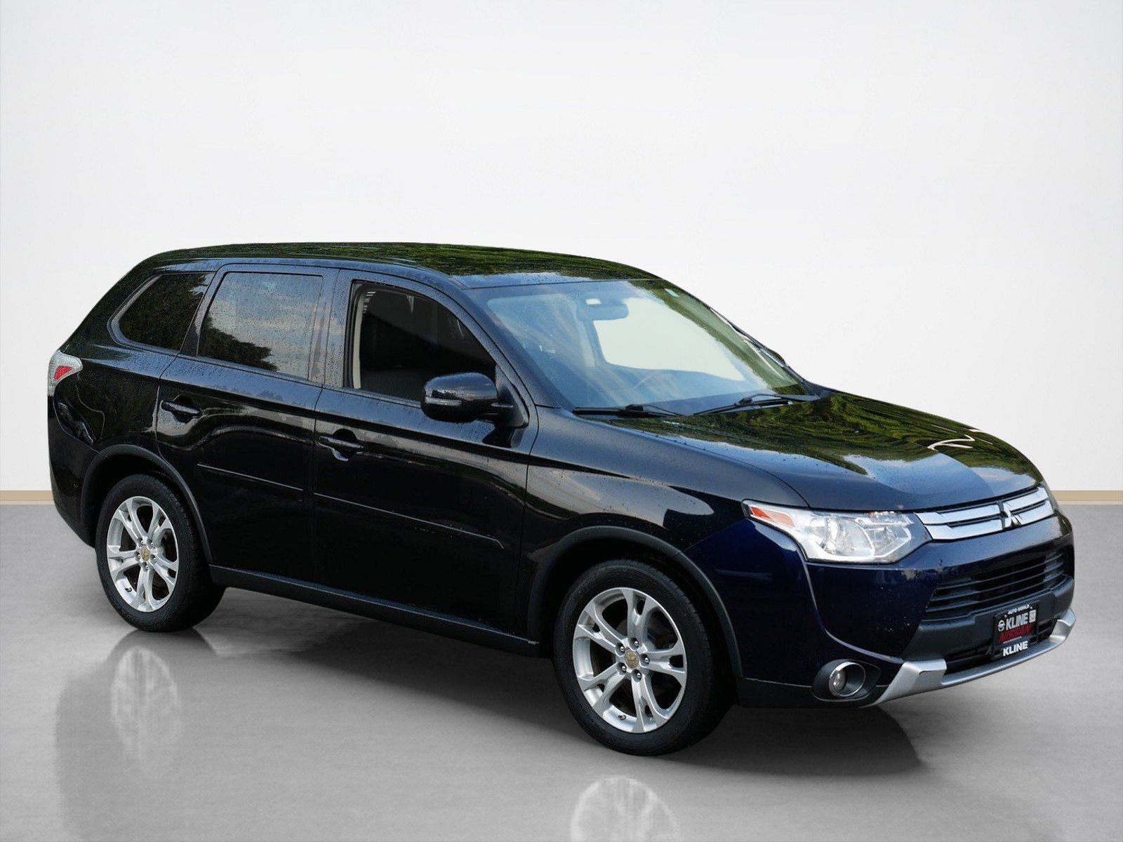 Used 2015 Mitsubishi Outlander SE AWD/4WD image 7