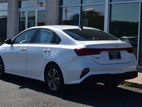 Used 2024 Kia Forte LXS FWD image 6
