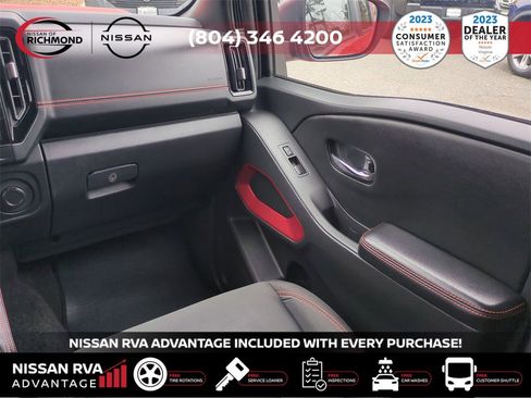 Used 2025 Nissan Frontier Pro-X image 18