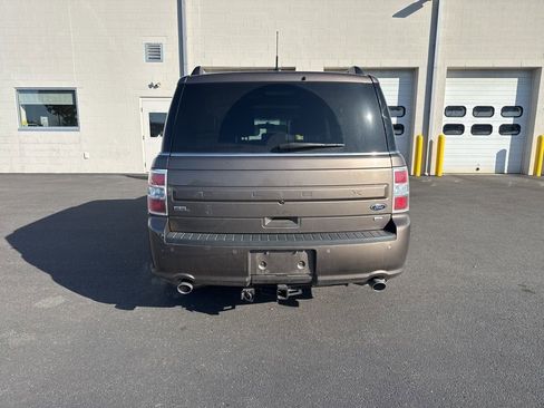 Used 2019 Ford Flex SEL w/ Equipment Group 202A image 3