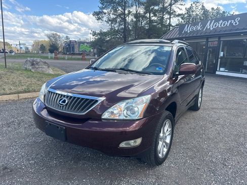 Used 2008 Lexus RX 350 2WD image 3