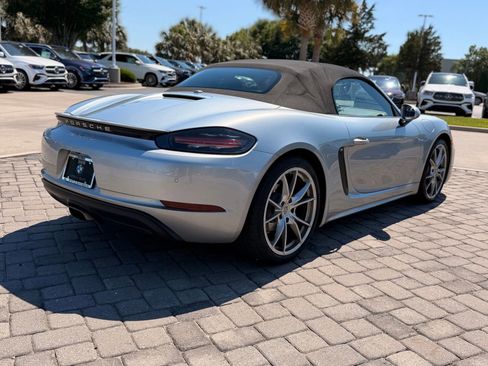 Used 2021 Porsche 718 Boxster RWD image 6