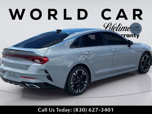 Used 2022 Kia K5 GT-Line w/ GT-Line FWD Premium Package image 7