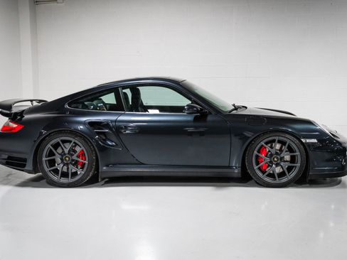 Used 2007 Porsche 911 Turbo AWD/4WD image 2