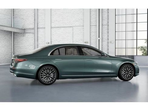 New 2026 Mercedes-Benz S 580 4MATIC Sedan image 18