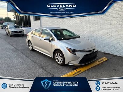 Used 2024 Toyota Corolla LE