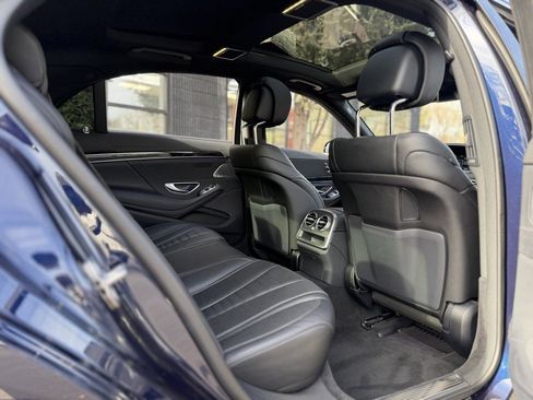 Used 2020 Mercedes-Benz S 560 Sedan image 37