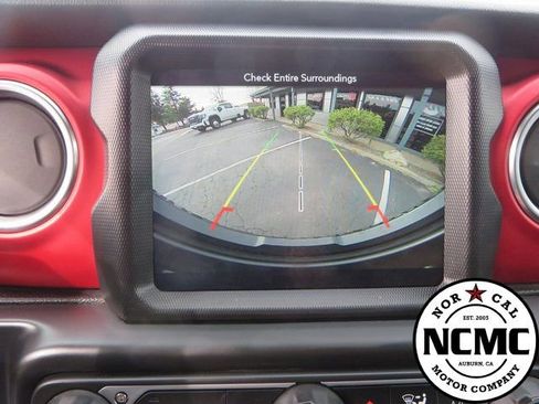 Used 2018 Jeep Wrangler Unlimited Rubicon image 27