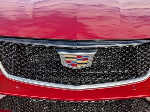New 2026 Cadillac CT4 Sport RWD image 11