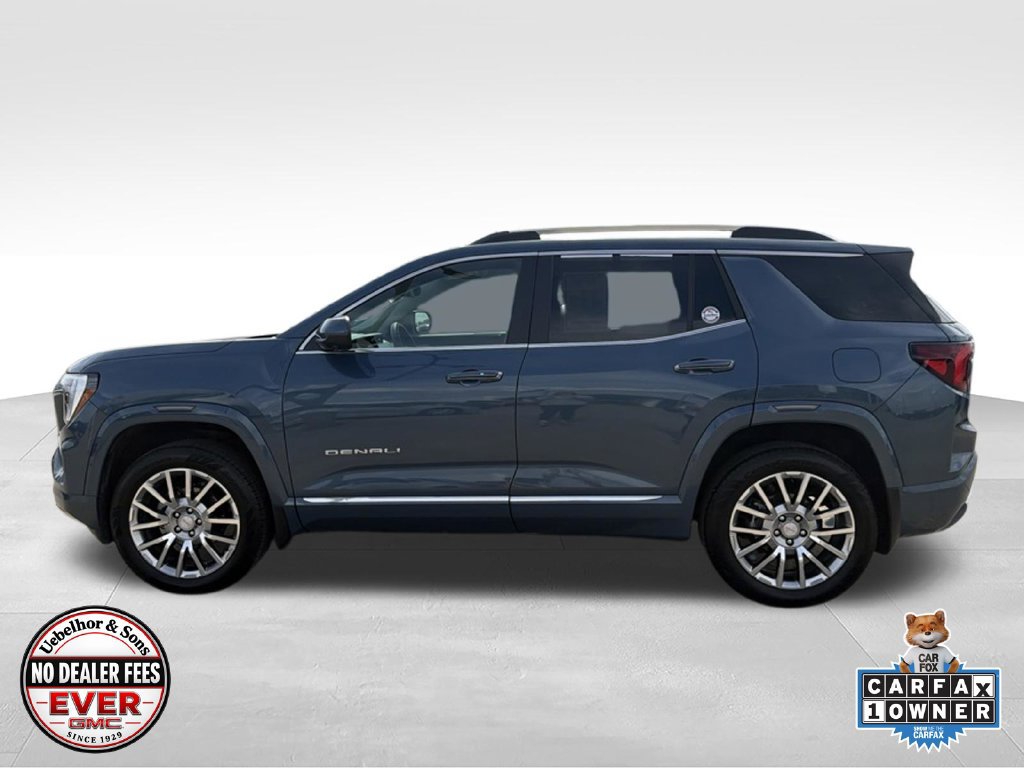 Used 2026 GMC Terrain Denali AWD/4WD image 17