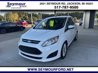 Used 2018 Ford C-MAX SE video 1