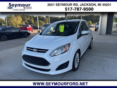 Used 2018 Ford C-MAX SE