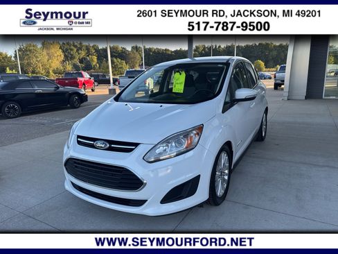 Used 2018 Ford C-MAX SE image 1