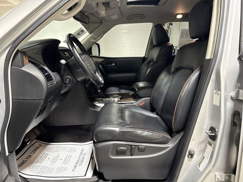 Used 2020 Nissan Armada SL w/ Premium Package image 20