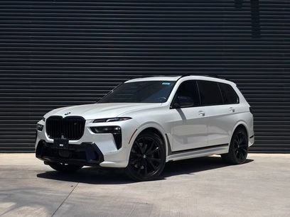 Used 2025 BMW X7 M60i