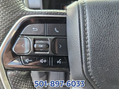 Used 2024 Toyota Tundra Platinum AWD/4WD image 28