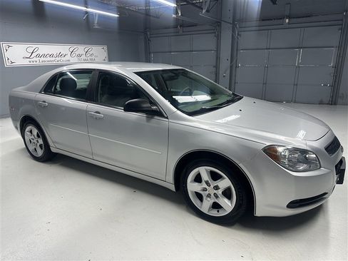 Used 2012 Chevrolet Malibu LS FWD image 8