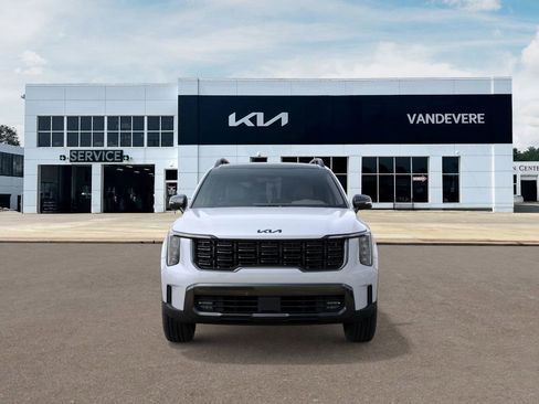 New 2026 Kia Sorento X-Line EX AWD/4WD image 2