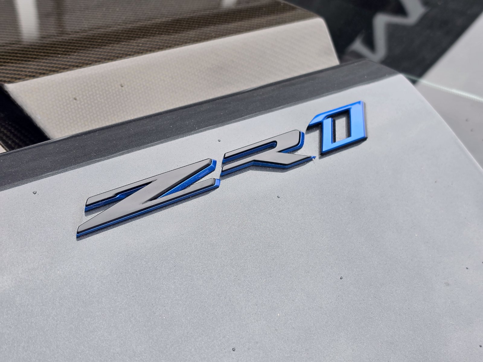 Used 2019 Chevrolet Corvette ZR1 RWD image 5