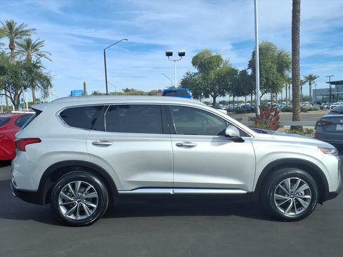 Used 2019 Hyundai Santa Fe Ultimate 2.4L image 7