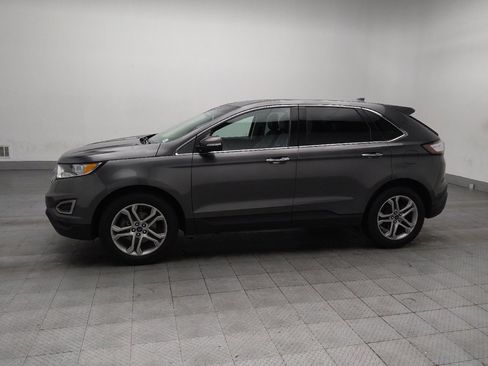 Used 2018 Ford Edge Titanium image 2