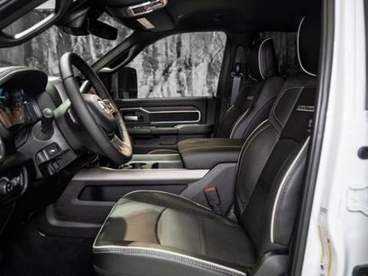 New 2026 RAM 2500 Laramie w/ Night Edition