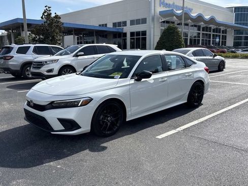 Certified 2022 Honda Civic Sport image 8