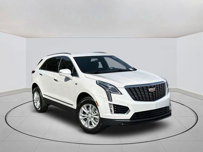 New 2025 Cadillac XT5 Luxury