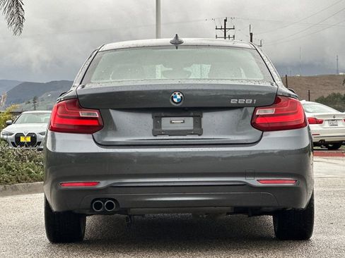 Used 2016 BMW 228i Coupe image 4