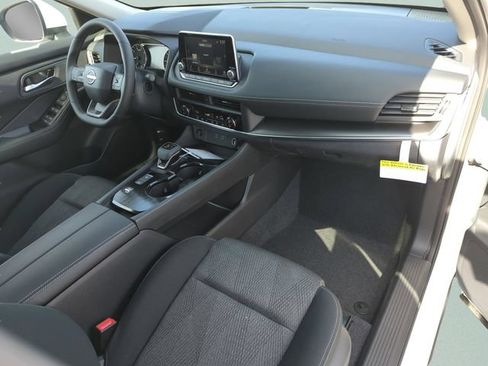 New 2026 Nissan Rogue SV FWD image 14