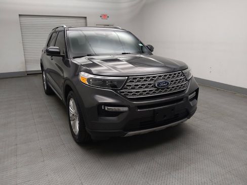 Used 2020 Ford Explorer Limited image 13