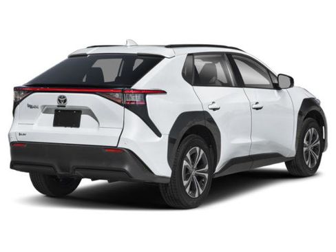Used 2024 Toyota bZ4X AWD w/ Weather Package image 2