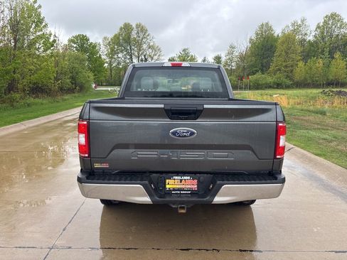 Used 2020 Ford F150 XL w/ Equipment Group 101A Mid AWD/4WD image 8