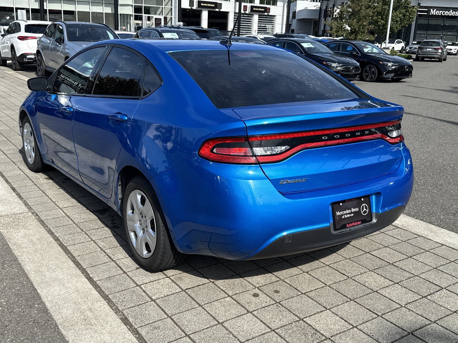 Used 2016 Dodge Dart SE w/ Convenience Group FWD image 7