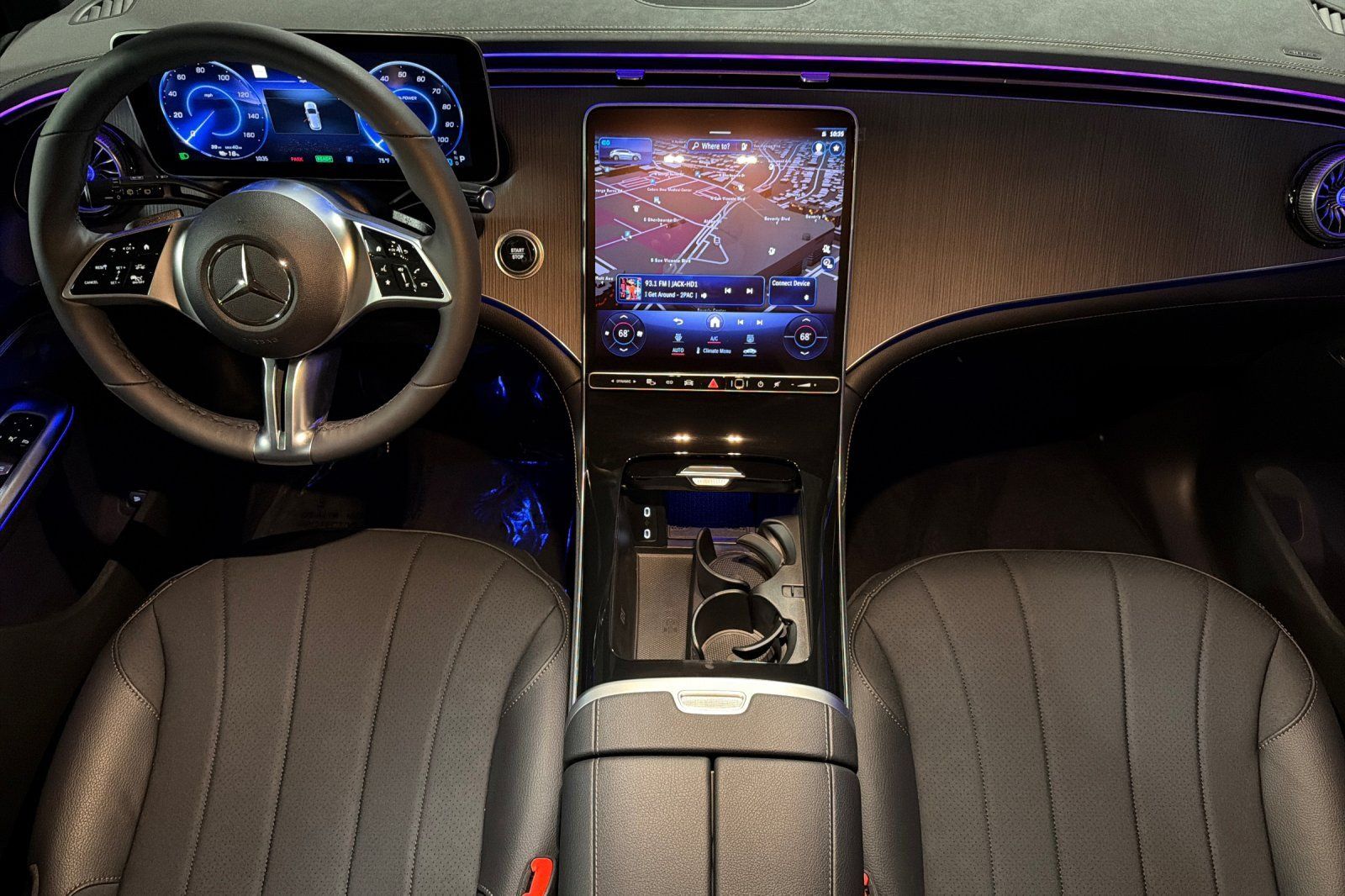 New 2027 Mercedes-Benz EQE 320 4MATIC SUV image 12