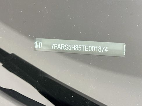 New 2026 Honda CR-V Sport-L image 22