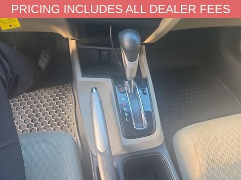Used 2014 Honda Civic LX image 7
