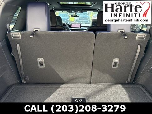 New 2026 INFINITI QX60 Sport w/ Dark Cargo Package image 12