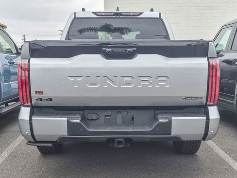 New 2025 Toyota Tundra Platinum AWD/4WD image 6