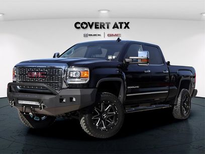 Used 2019 GMC Sierra 2500 Denali w/ Suspension Package, Off-Road