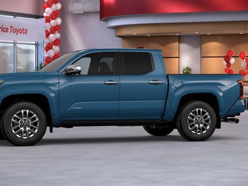 New 2026 Toyota Tacoma Limited AWD/4WD image 5
