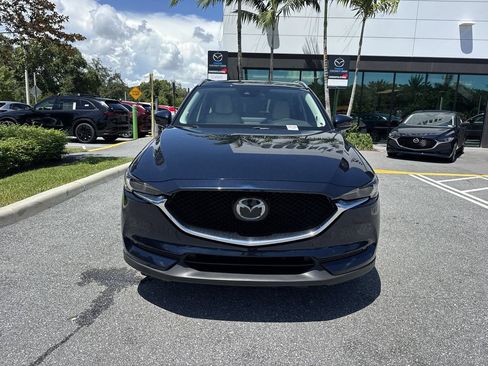 Certified 2021 MAZDA CX-5 Grand Touring FWD image 8
