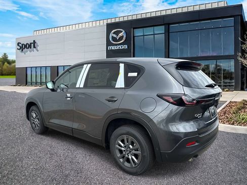 New 2026 MAZDA CX-5 Select AWD/4WD image 6