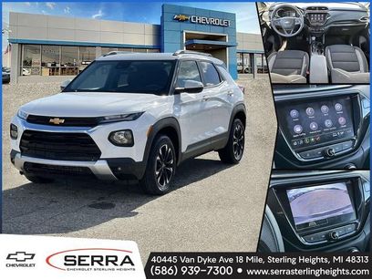 Certified 2023 Chevrolet TrailBlazer LT w/ Convenience Package