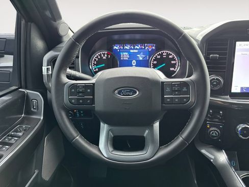 Used 2023 Ford F150 XLT w/ Equipment Group 302A High AWD/4WD image 16